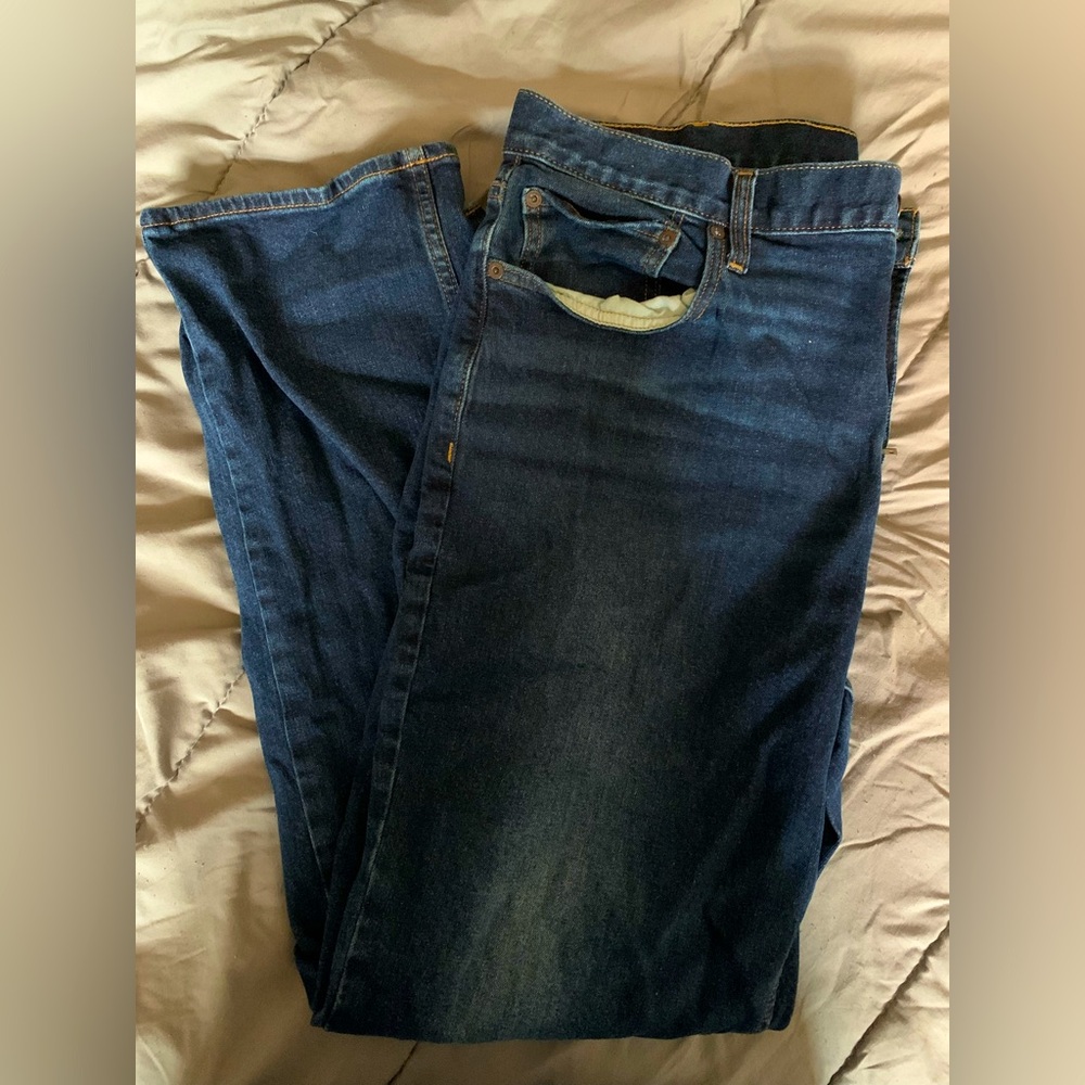 Men’s Old Navy Straight Leg Jean